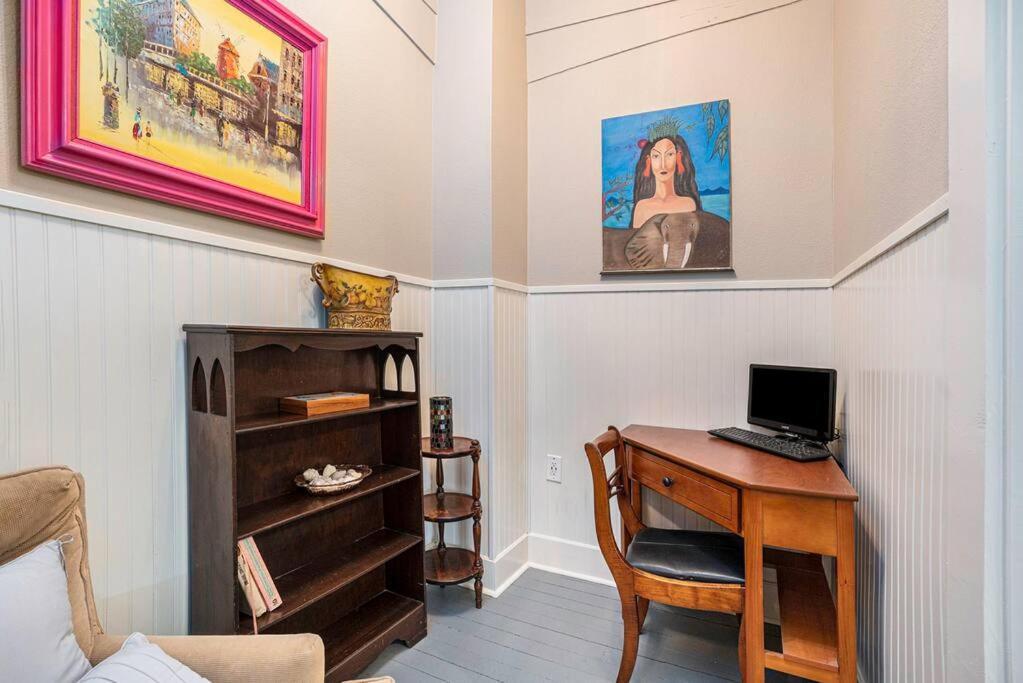 גלווסטון Beachy Bungalow! 2Bd, King Bed מראה חיצוני תמונה